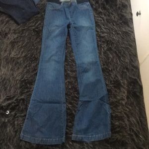 blankNYC bell bottoms